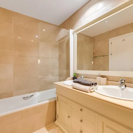 Apartment Los Arqueros - Golf Getaway
