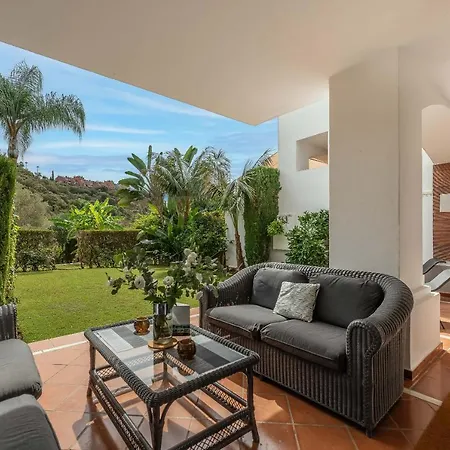 Apartment Los Arqueros - Golf Getaway Benahavís