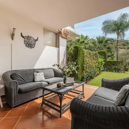 Los Arqueros - Golf Getaway Apartment Benahavís