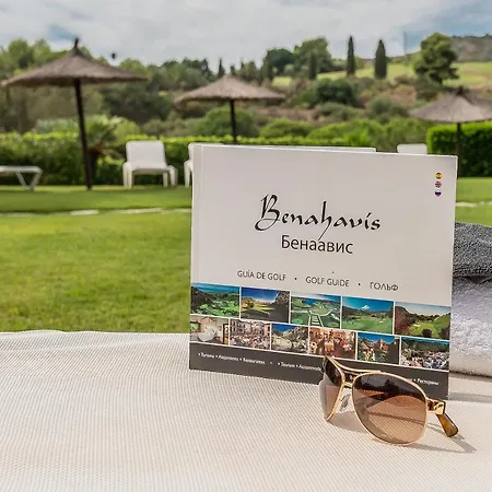 Appartement Los Arqueros - Golf Getaway *