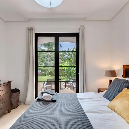 Appartement Los Arqueros - Golf Getaway *