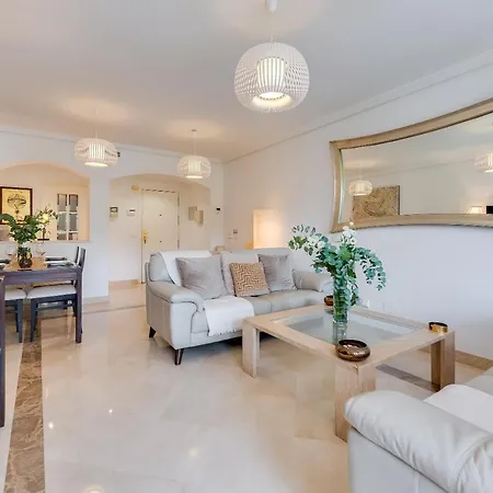 Los Arqueros - Golf Getaway Appartement